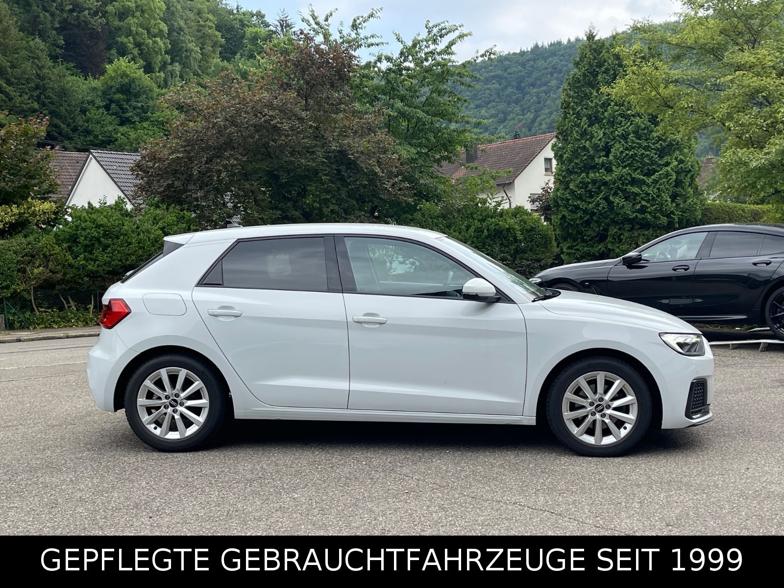 Audi A1 Sportback 35TFSI - Samsaru's Car Outlet