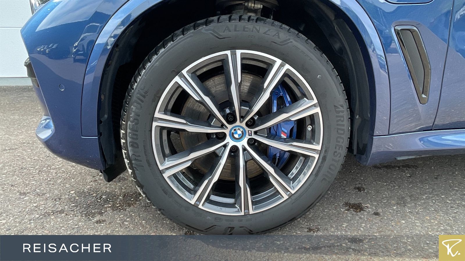 BMW X5 xDrive45e A Leder,Pano,HUD,M-Sport,AHK