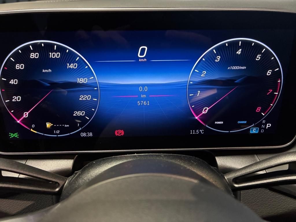 Mercedes-Benz GLC 300 4M AMG+MBUX+Memory+Ambiente+ILS+CarPlay