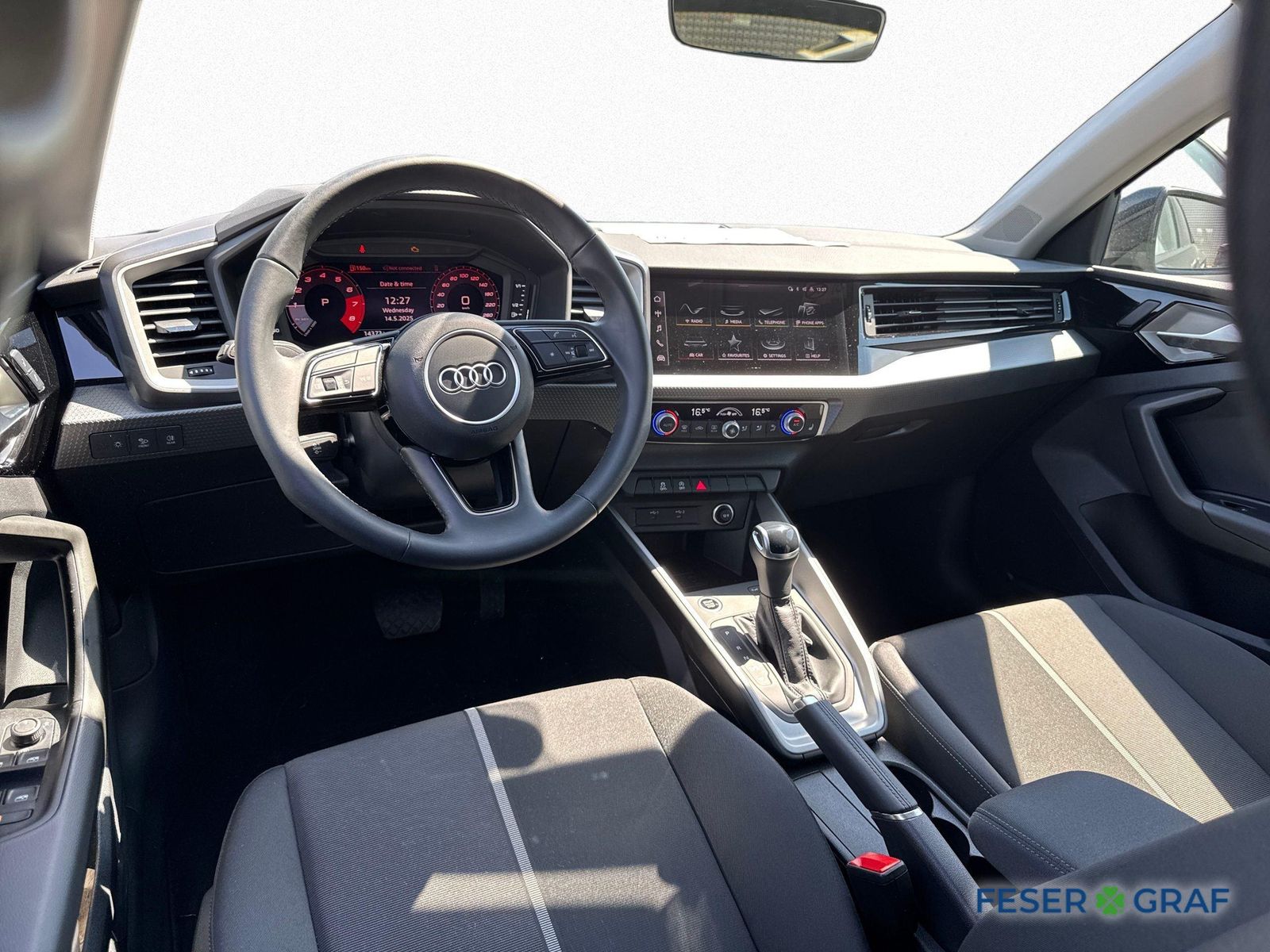 Audi A1 allstreet 30 TFSI S tronic - Samsaru's Car Outlet