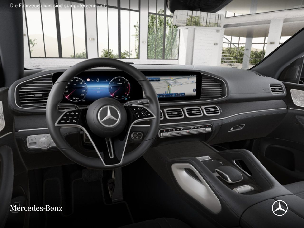 Mercedes-Benz GLE 450 d 4M Cp AMG Premium+/Pano/HuD/Airmatic