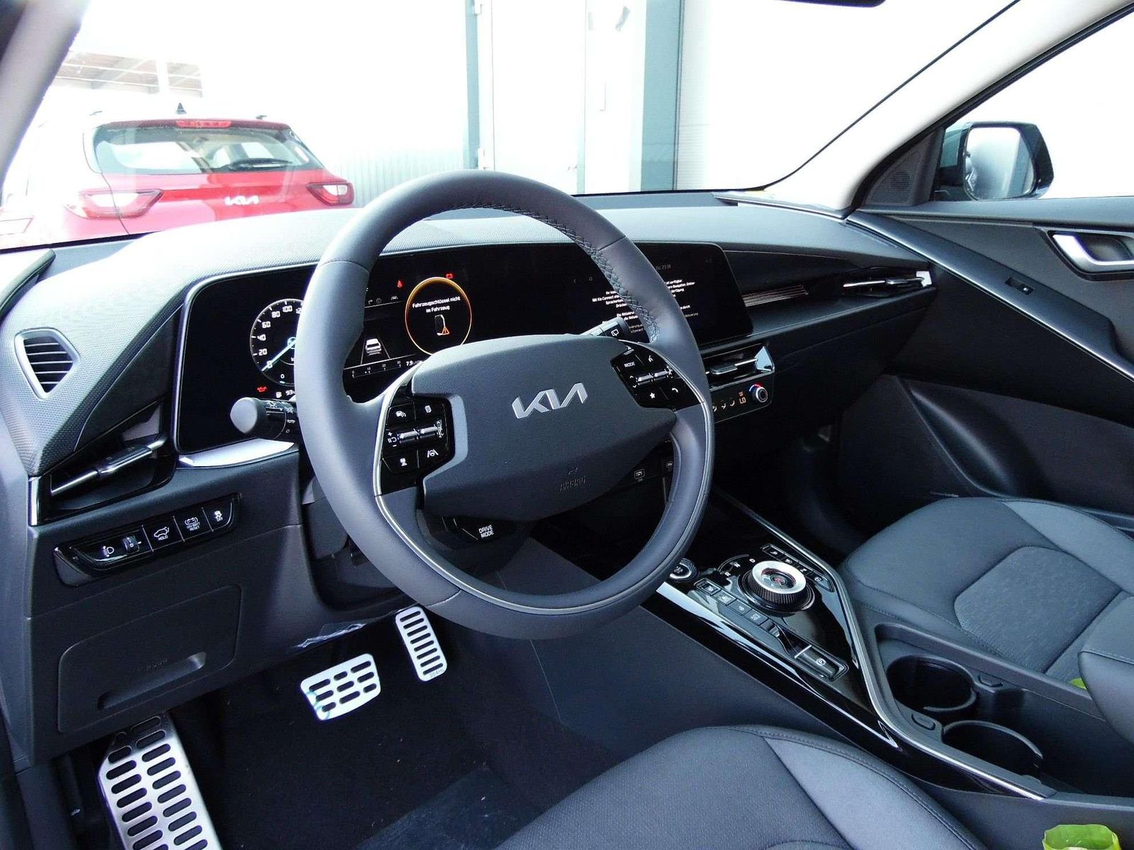 Kia Niro Spirit 1.6 HEV - Samsaru's Car Outlet