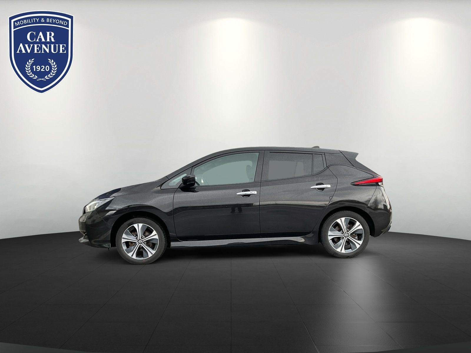 Nissan Leaf ZE1 N-Connecta - Samsaru's Car Outlet