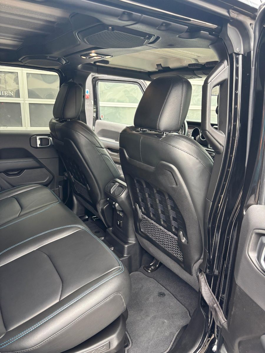 Jeep Wrangler 2.0 4xe Unlimited Rubicon Automatik