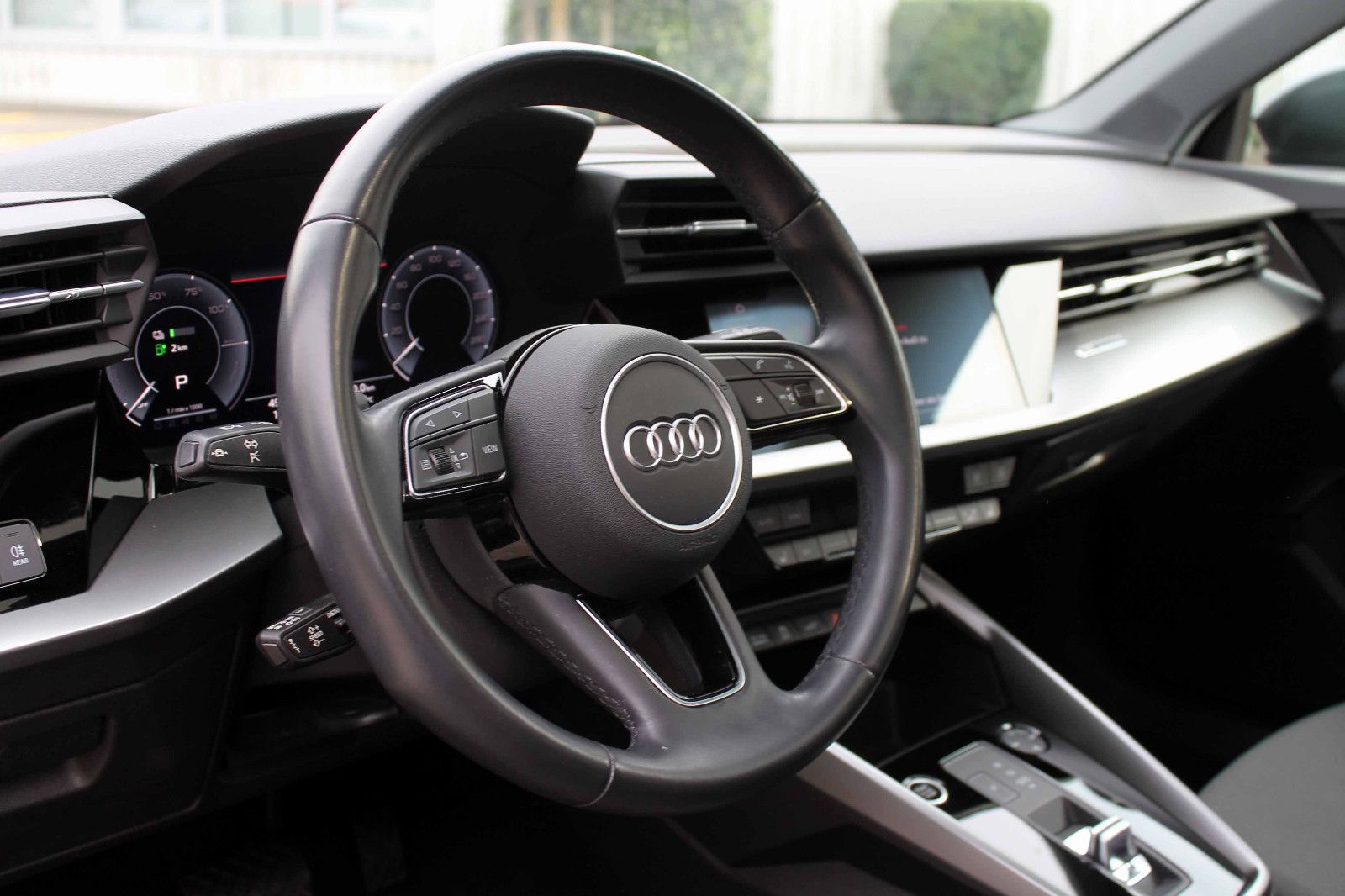 Audi A3 45TFSI e SLine STronic Sportback LED ACC KAM