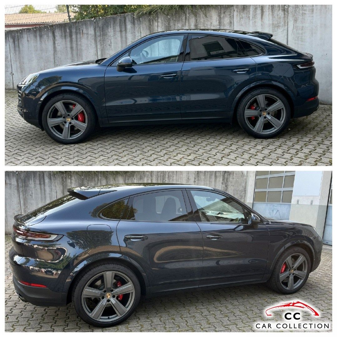 Porsche Cayenne Coupe S MY 24|360°Cam|SpChr|18Wege|BOSE|
