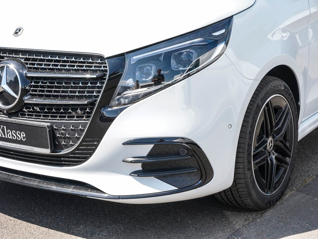 Mercedes-Benz V 300 d 4M AMG-LINE - Samsaru's Car Outlet