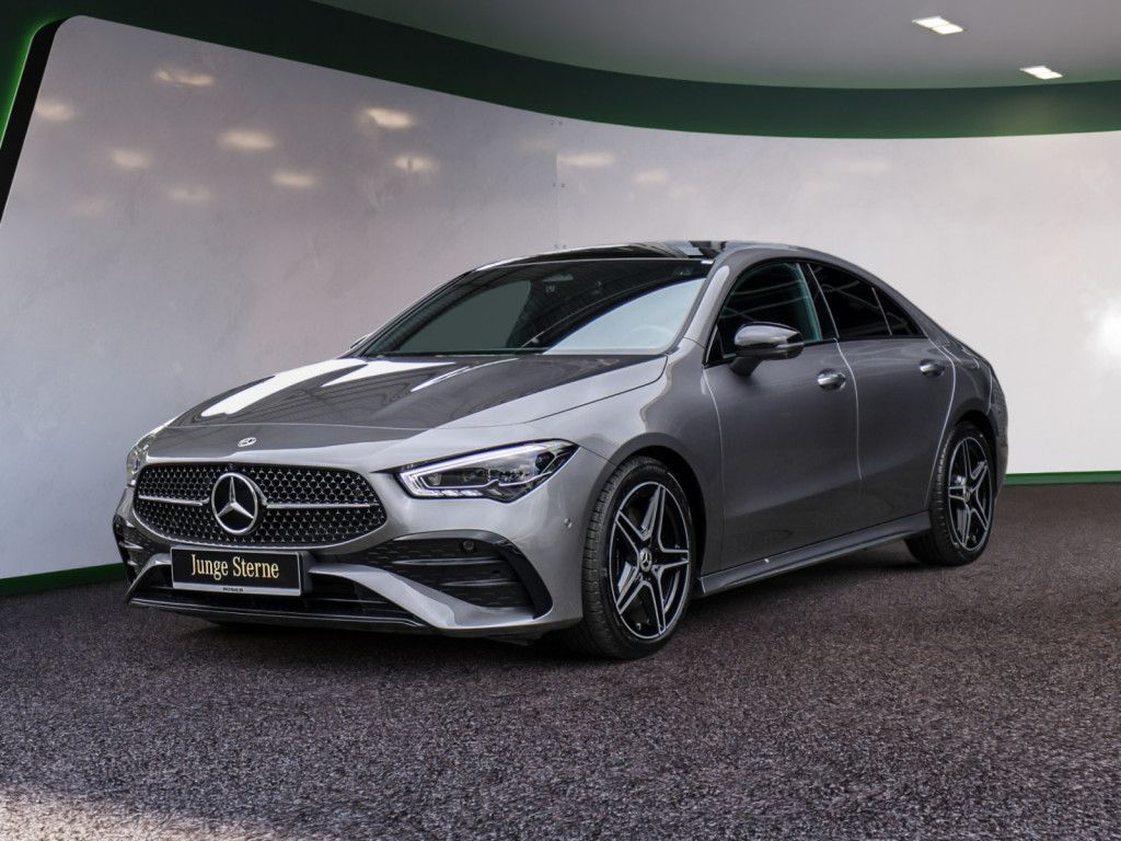 Mercedes-Benz CLA 220 4M Coupé AMG Sport Advanced Plus - Samsaru's Car Outlet