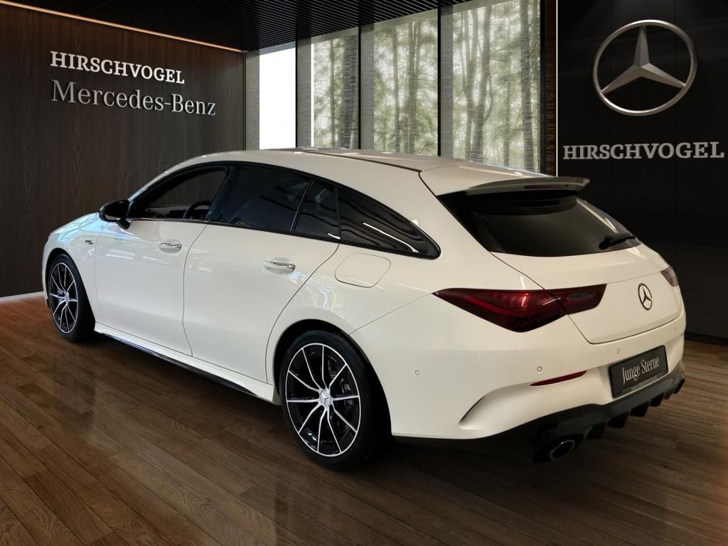 Mercedes-Benz CLA 35 AMG 4M SB - Samsaru's Car Outlet