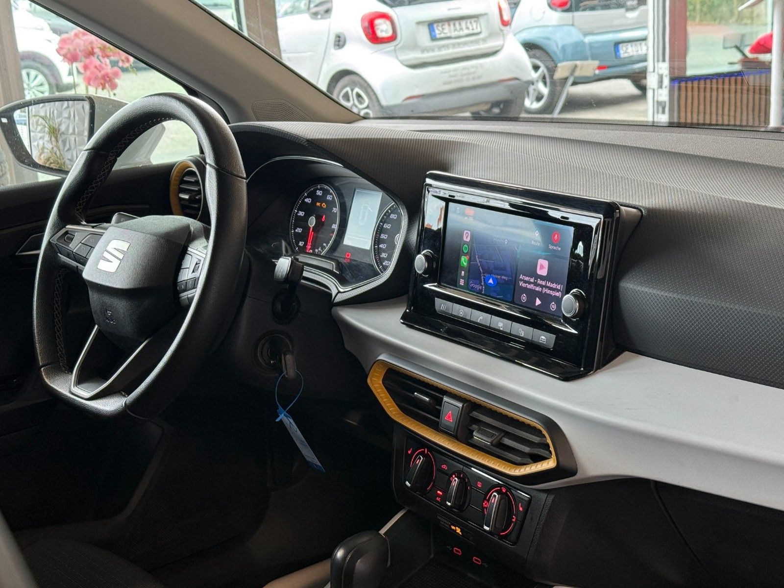 Seat Arona Style - Samsaru's Car Outlet