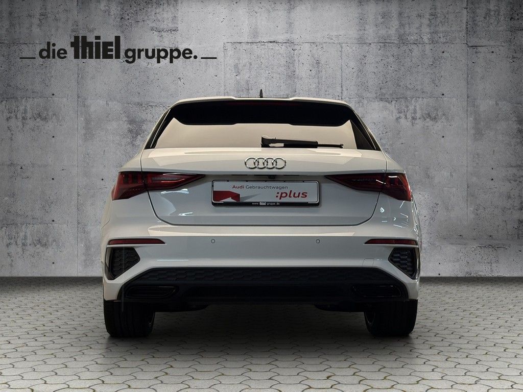 Audi A3 Sportback 45 TFSI e S line - Samsaru's Car Outlet