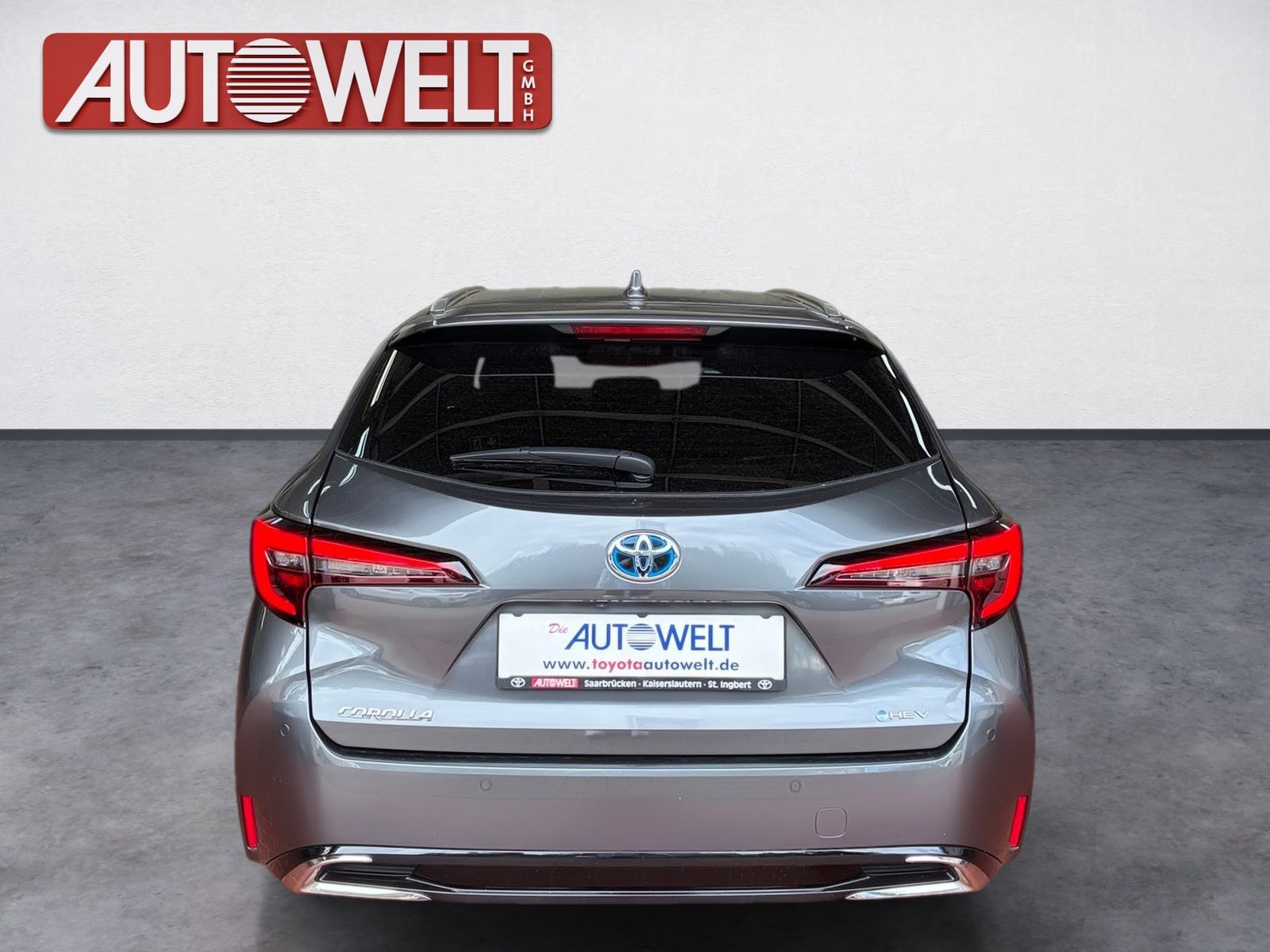 Toyota Corolla Touring Sports 2,0 Teamplayer +Technik P