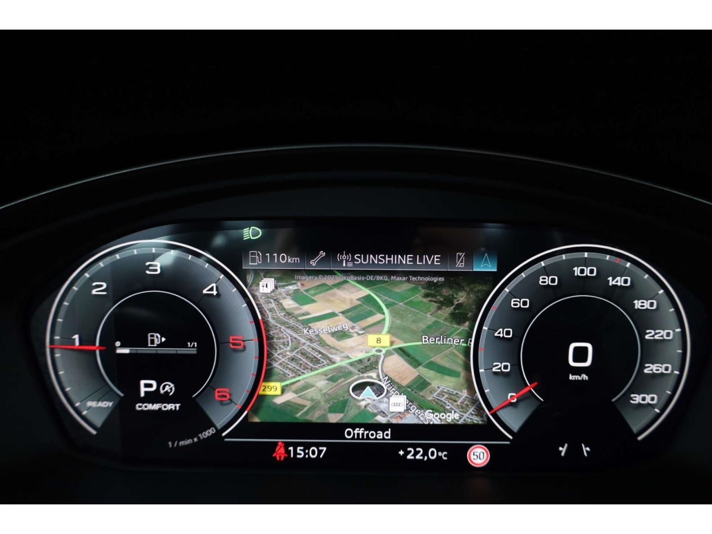 Audi A5 Cabriolet 40TDI quattro S line AHK/20''/Matri