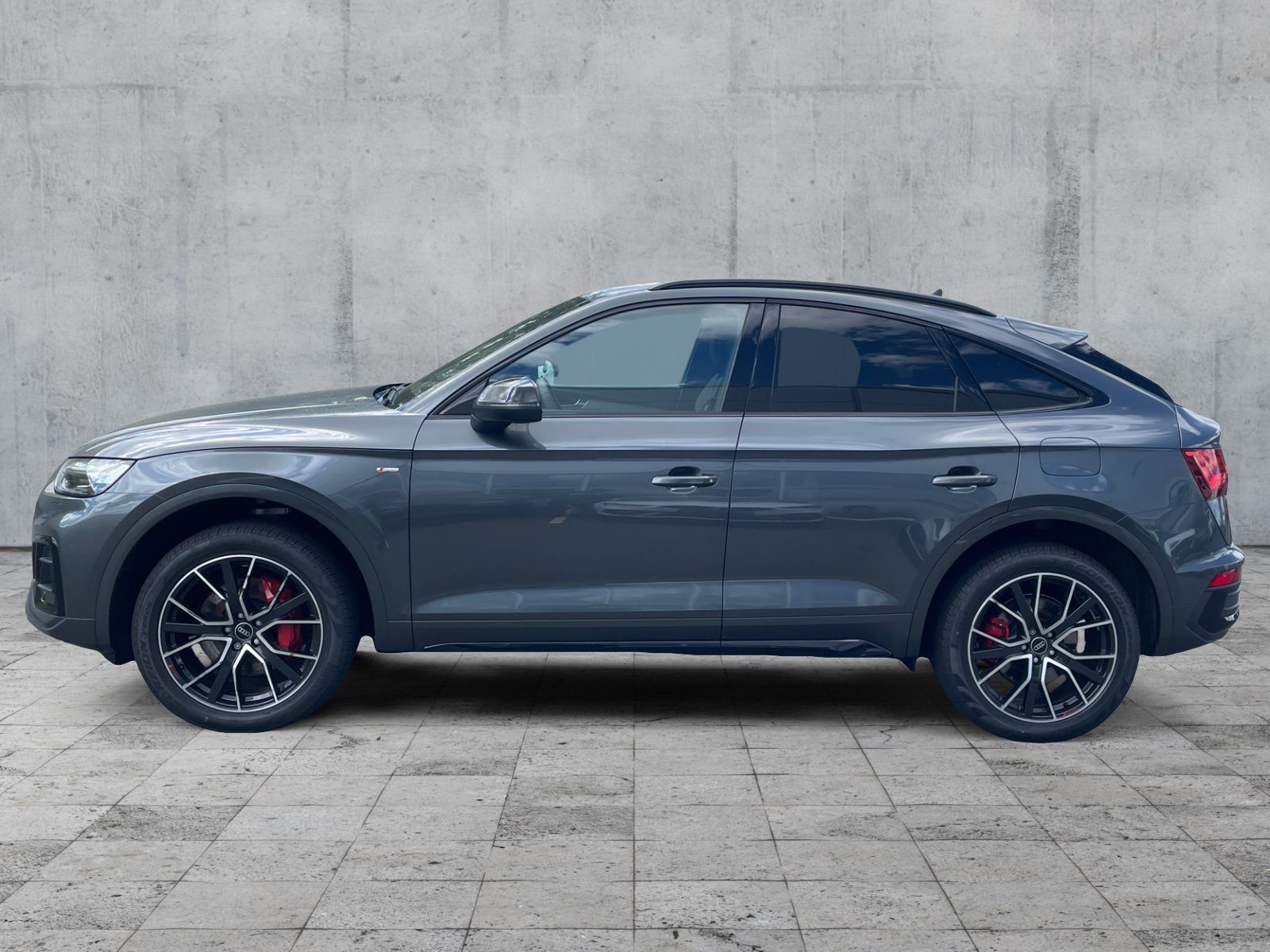 Audi Q5 Sportback 55 TFSI e QU S-LINE MATRIX+HuD+AHK