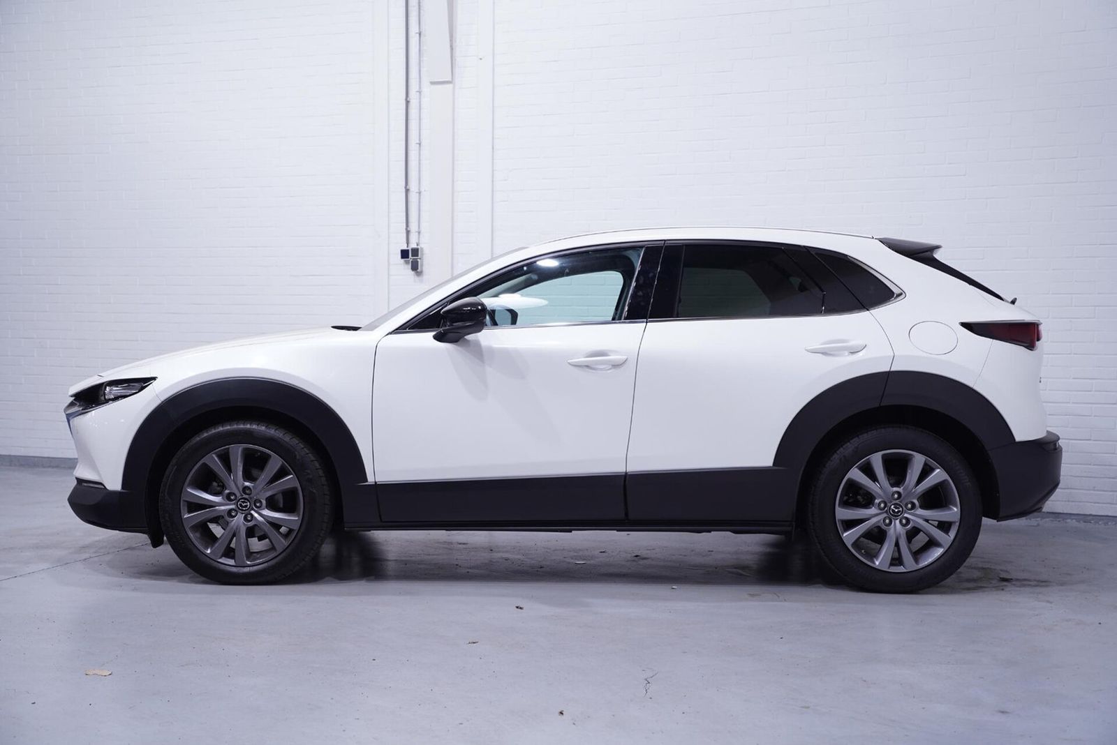 Mazda CX-30 2.0 e-SkyActiv-X M Hybrid Sportive klima N