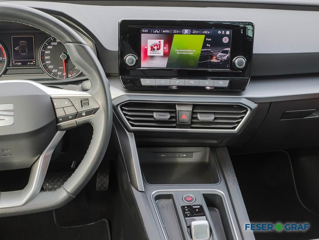 Seat Leon 1.0 eTSI DSG Style - Samsaru's Car Outlet