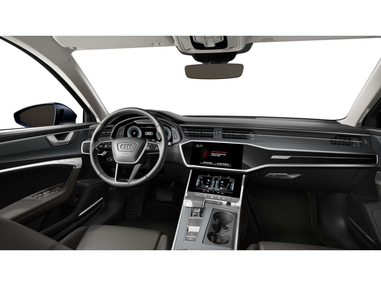 Audi A6 allroad 40 TDI quattro - Samsaru's Car Outlet