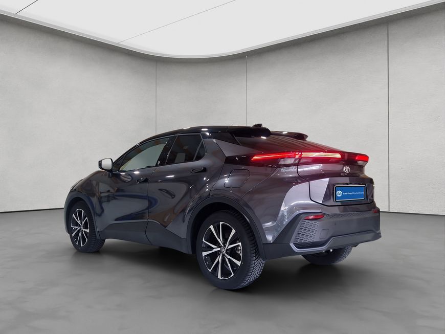 Toyota C-HR 1.8 Hybrid Team Deutschland