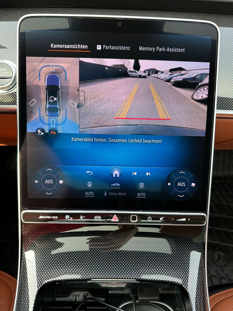 Mercedes-Benz S63 AMG e 4Matic+ - Samsaru's Car Outlet
