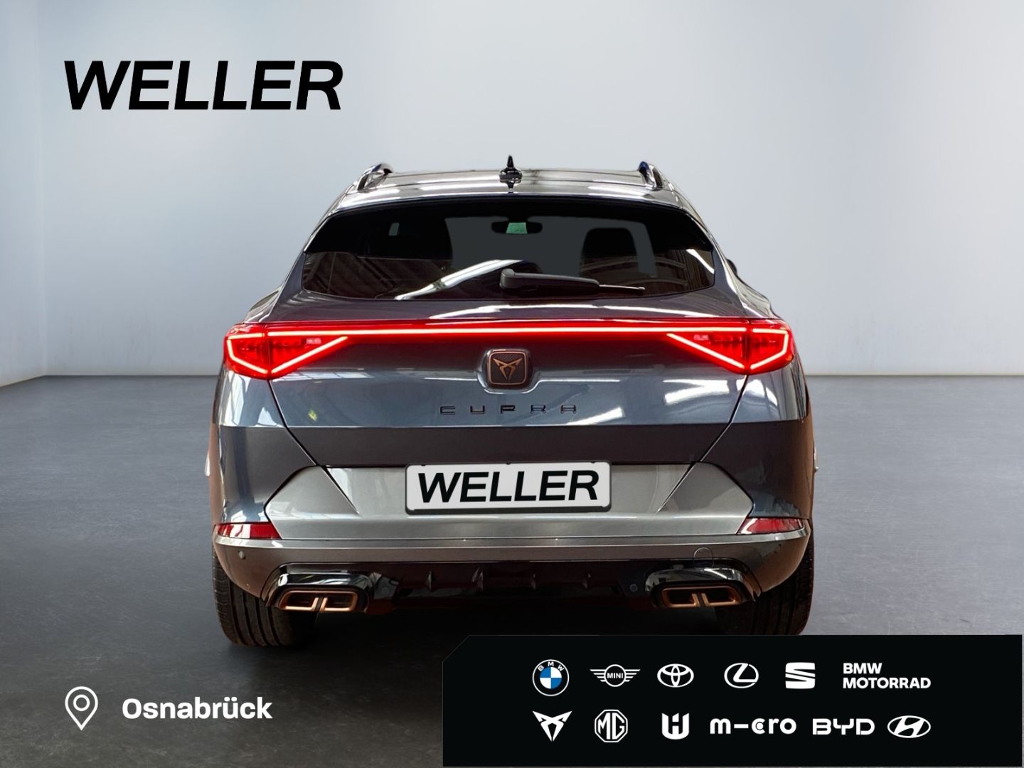 Cupra Formentor 1.4 e-Hybrid DSG *LED*AHK*Pano*DCC*CAM