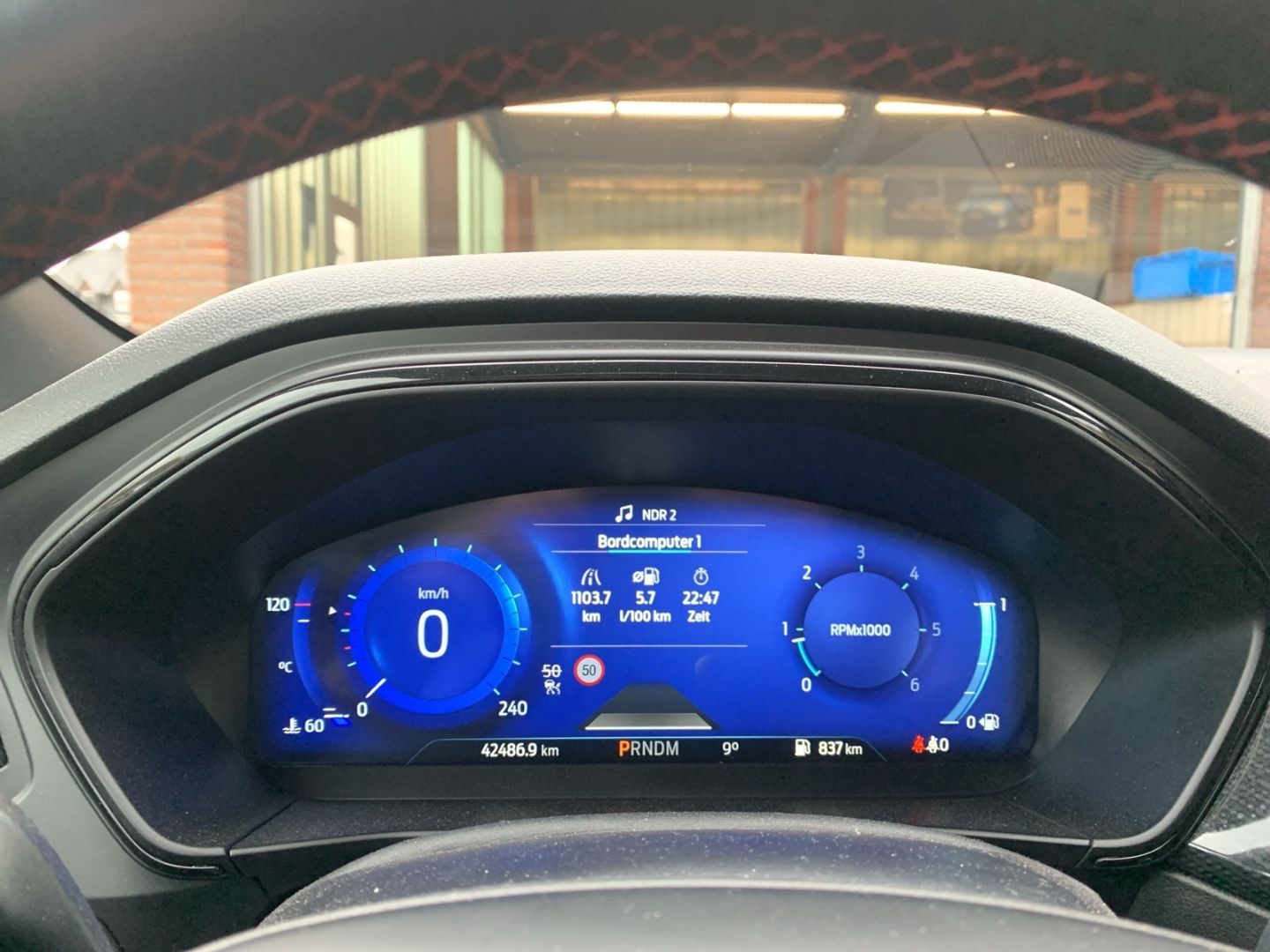 Ford Focus 1.5 EcoBlue Turnier ST-Line X Navi Digital
