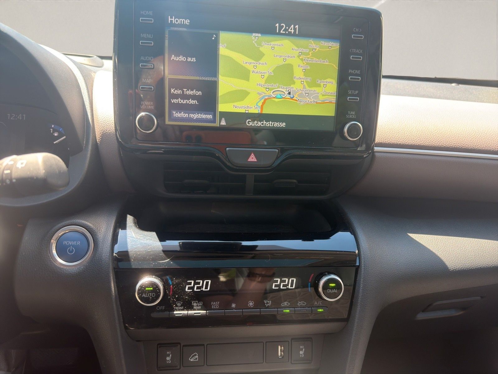 Toyota Yaris Cross Hybrid AWD-i Elegant