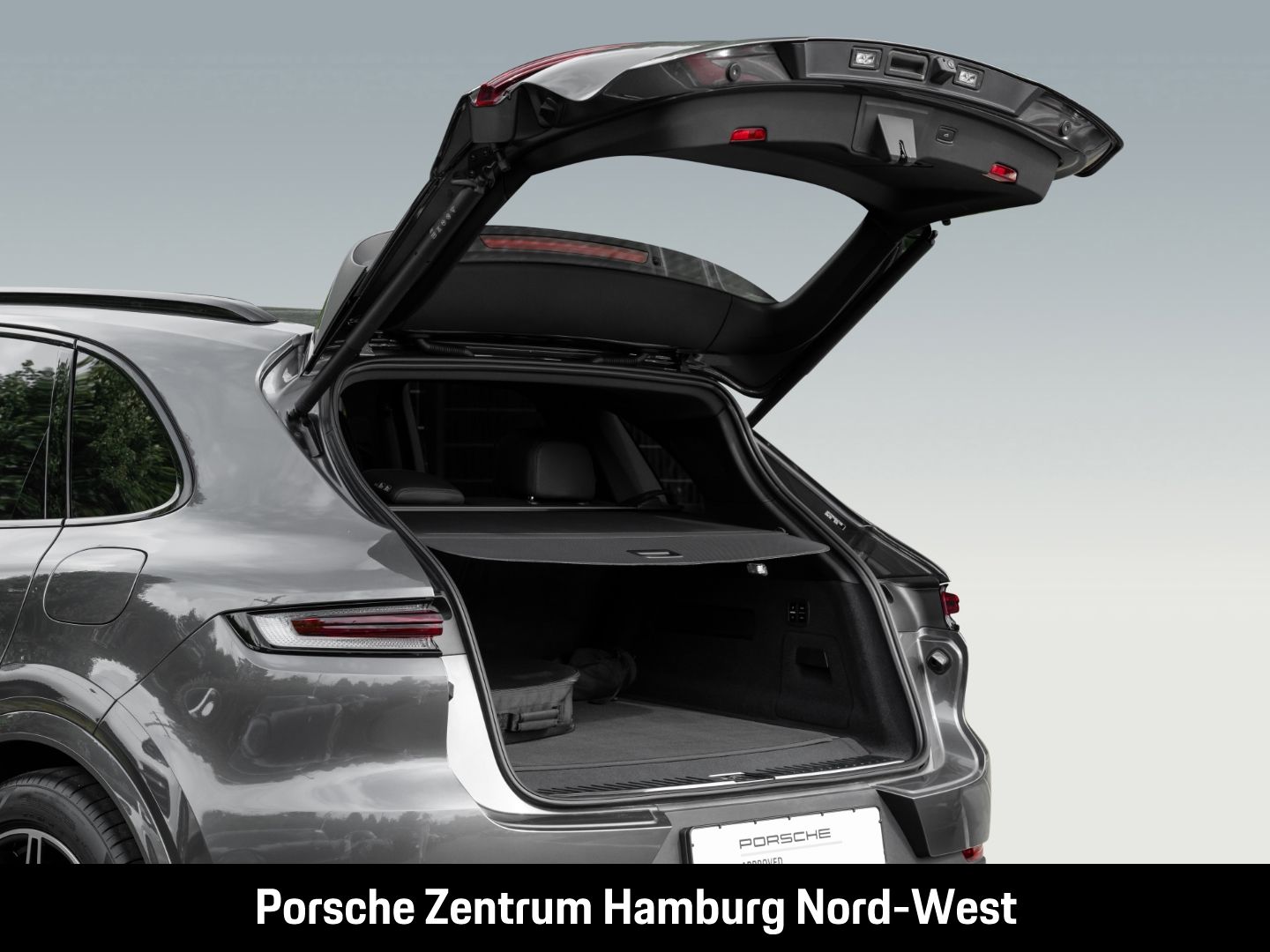 Porsche Cayenne E-Hybrid Panoramadach PASM BOSE ACC 360°