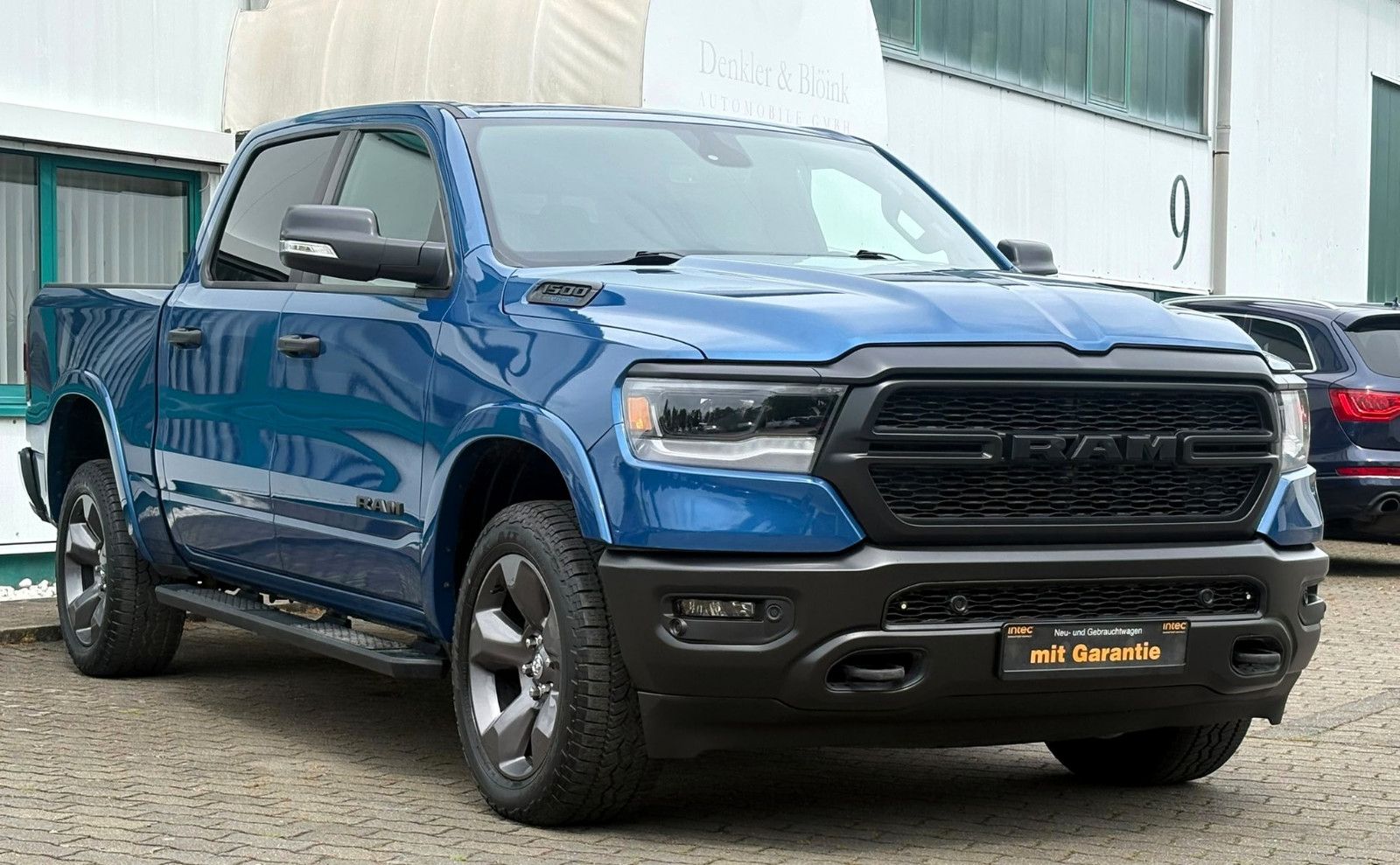 Dodge RAM 1500 5.7l Crew Cab, 4x4 Built To Serve,Sound
