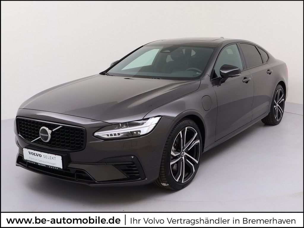 Volvo S90 T8 Plus Dark Plug-In Hybrid AWD