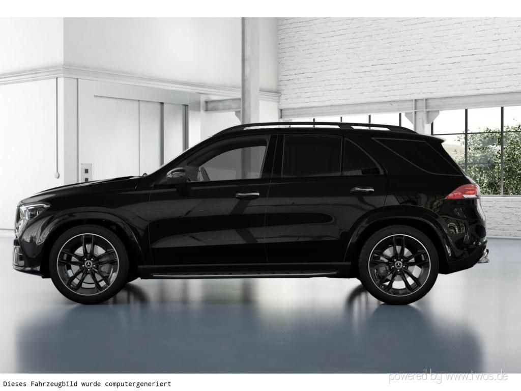 Mercedes-Benz GLE 450 d 4M AMG STH Pano HUD Night SpurW PDC