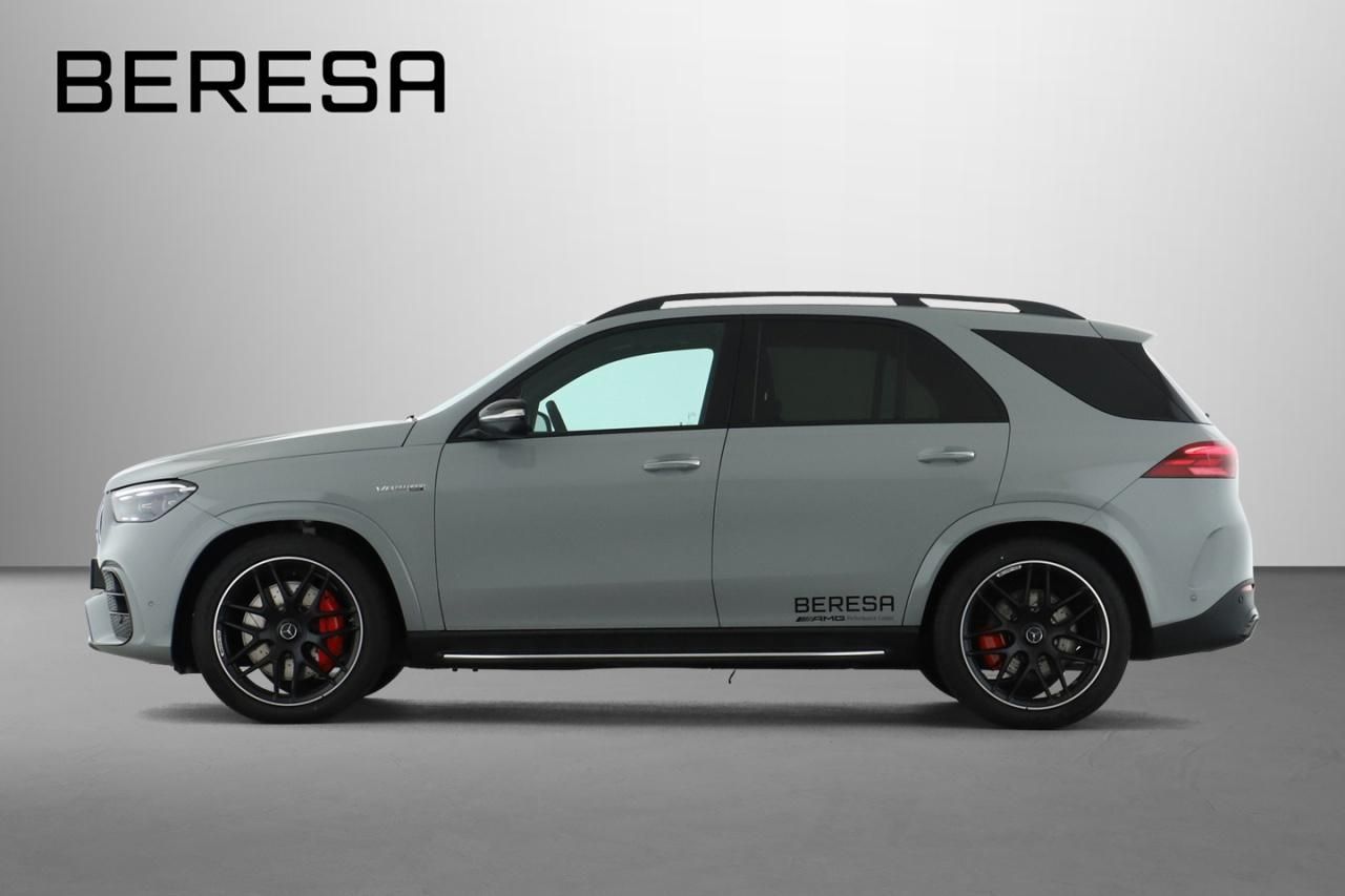 Mercedes-Benz GLE 63 S AMG 4M Distronic Pano Standhz MBUX LED