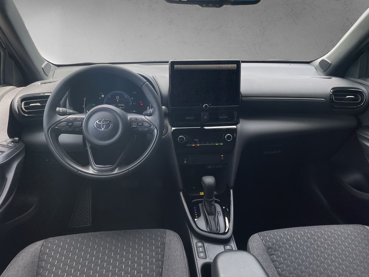 Toyota Yaris Cross 1.5 Hybrid Teamplayer *2xPDC*BLIS*LH