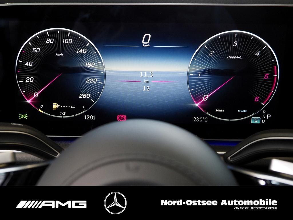 Mercedes-Benz GLE 450 d 4m AMG PREMIUM+ AHK 22-ZOLL STANDHZG