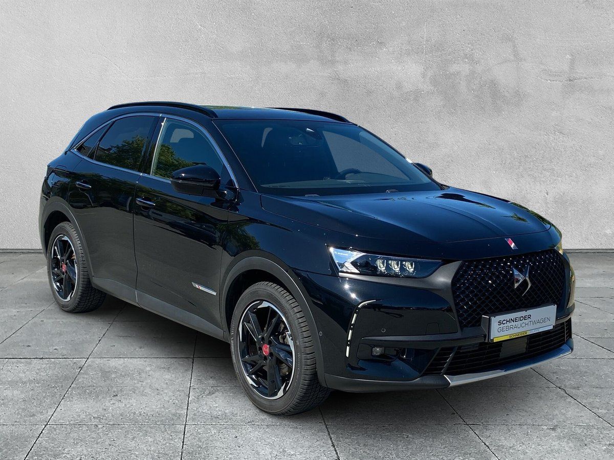 DS Automobiles DS7 Crossback 1.6 PERFORMANCE LINE+ NAVI+KAMERA