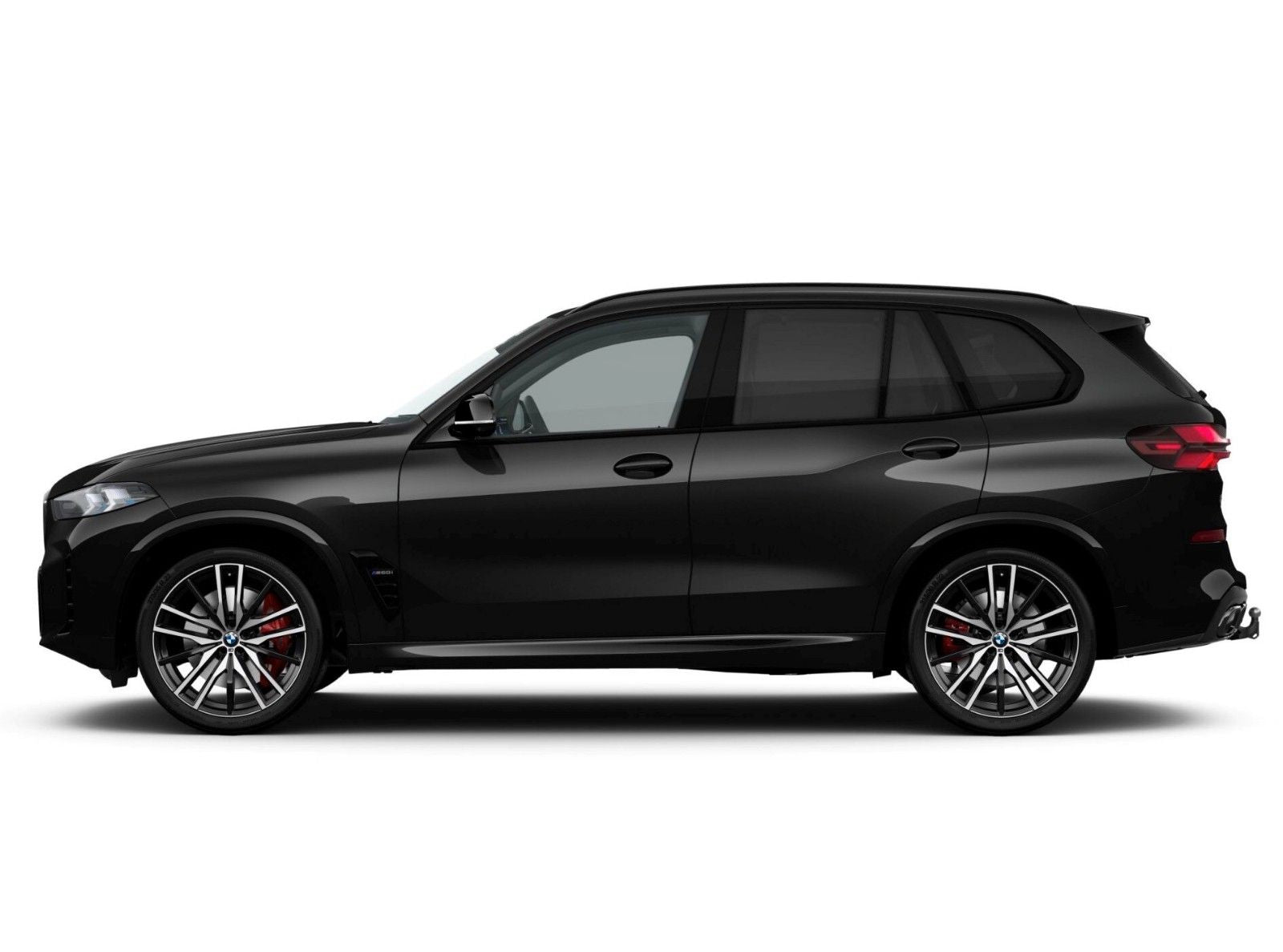 BMW X5 M60i xDrive Pro Standhzg AHK Pano ACC 360° HK