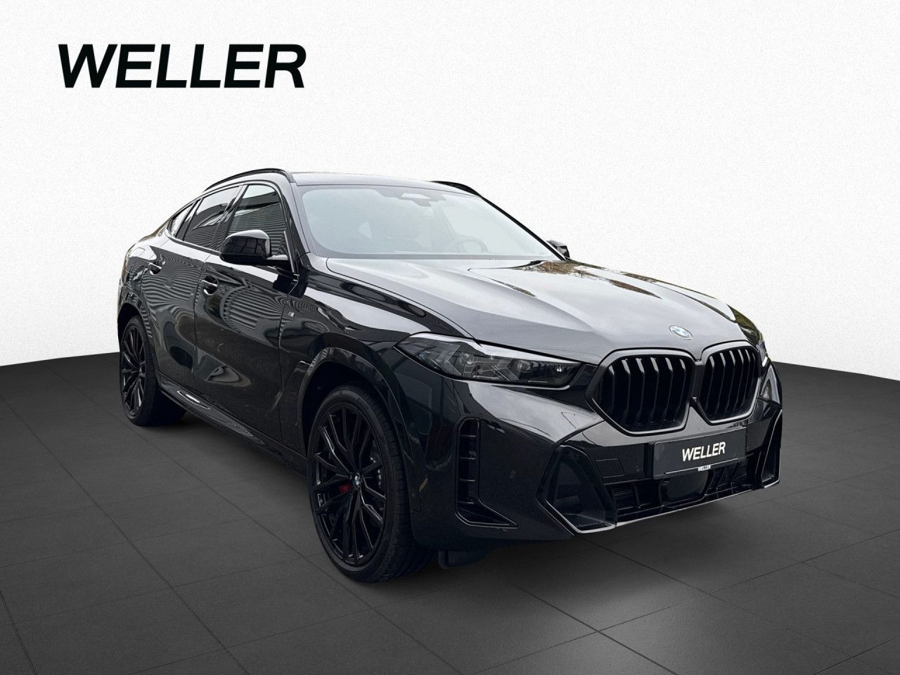 BMW X6 xDrive30d M Sport Sportpaket Bluetooth Navi