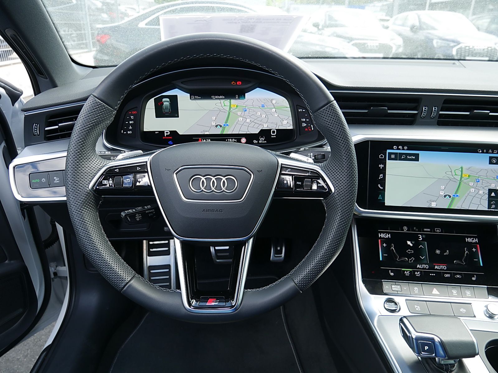 Audi A6 Avant 55 TFSI quattro S Line - Samsaru's Car Outlet