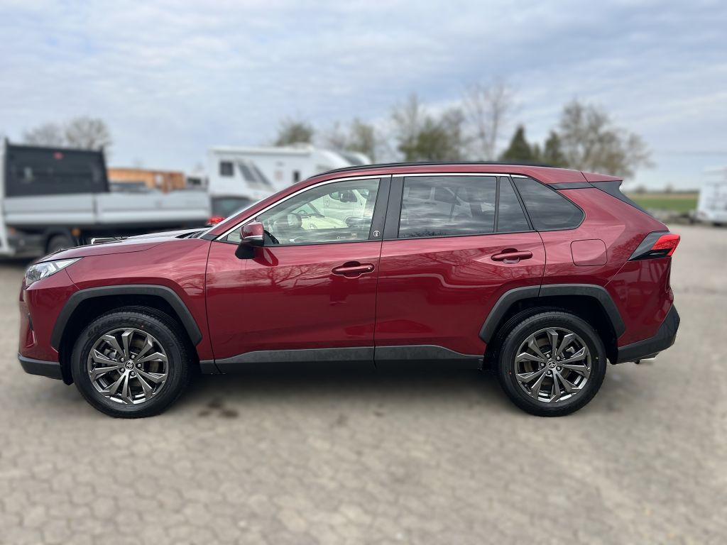 Toyota RAV 4 2.5 4x2 Hybrid - Samsaru's Car Outlet