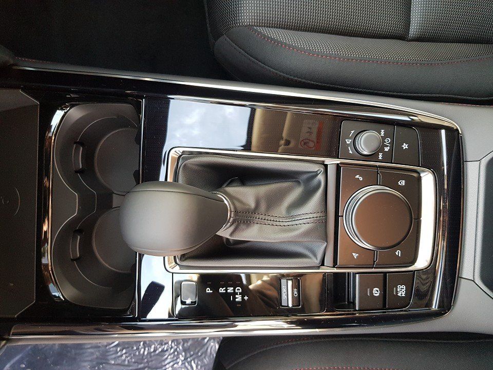 Mazda CX-30 2.5L e-SKYACTIV G 140ps 6AT FWD Homura