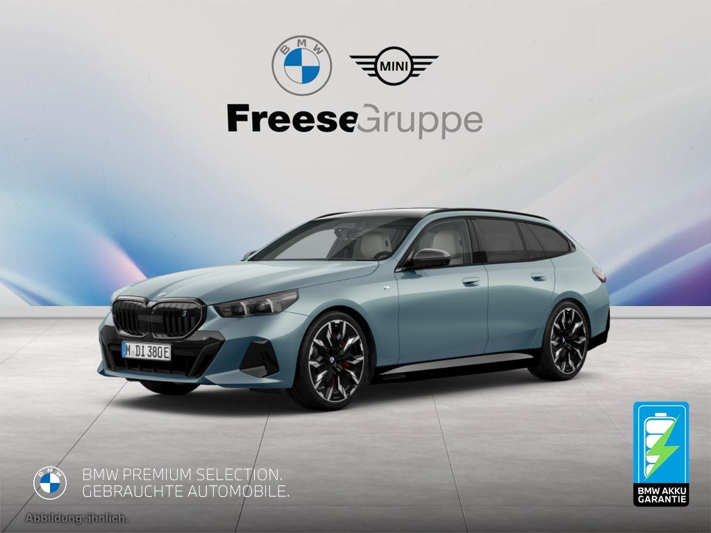 BMW i5 eDrive40 Touring AHK 360° STANDHZ HEAD-UP RFK