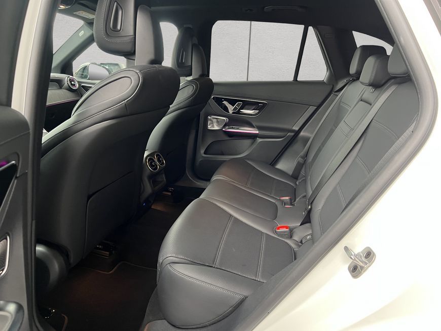 Mercedes-Benz GLC 300 e AMG Premium Night Pano Fahrassist AHK
