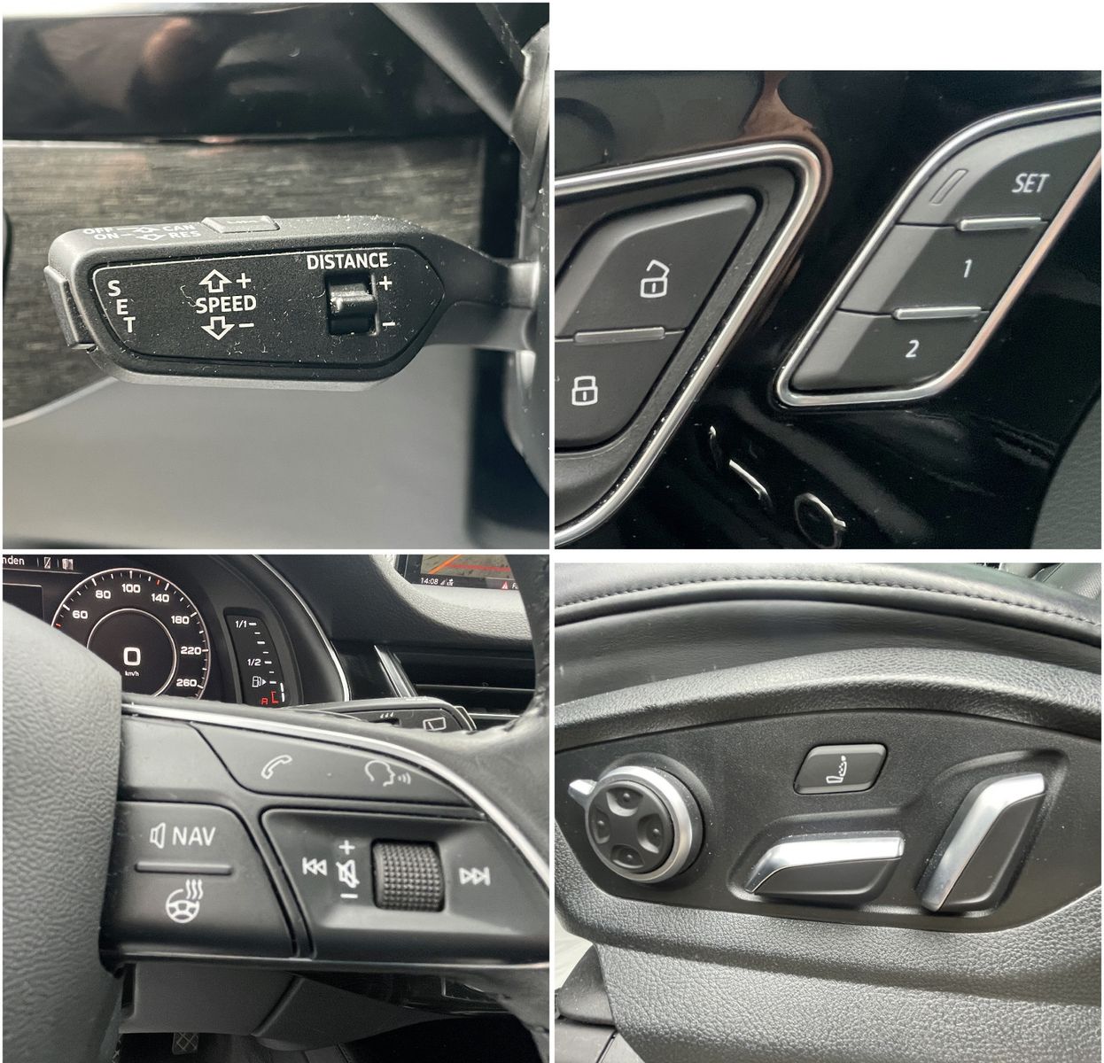 Audi Q7 50 TDI QUATTRO I NACHTSICHT I S-LINE I HUD I