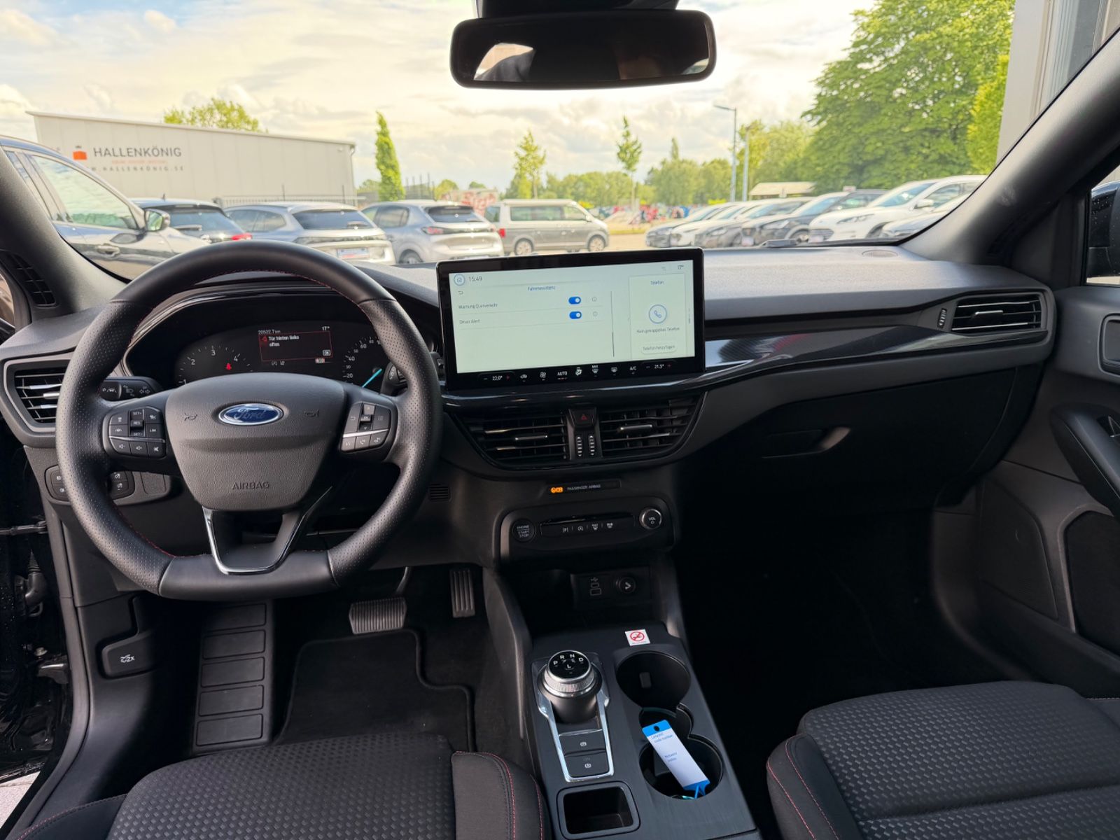 Ford Focus Lim. 1.5TDCI ST-Line*ACC*LED*NAVI*KAMERA