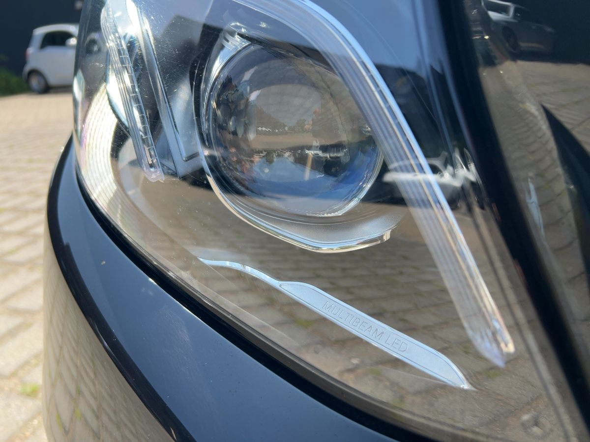 Mercedes-Benz E 220 d Avantgarde - Samsaru's Car Outlet