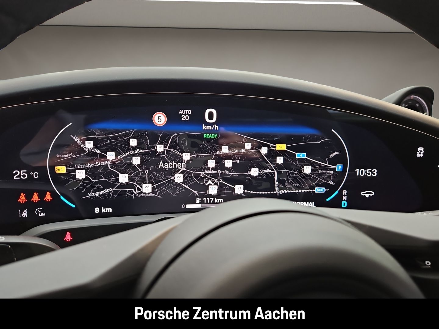 Porsche Taycan 4 Cross Turismo LED-Matrix Head-Up BOSE