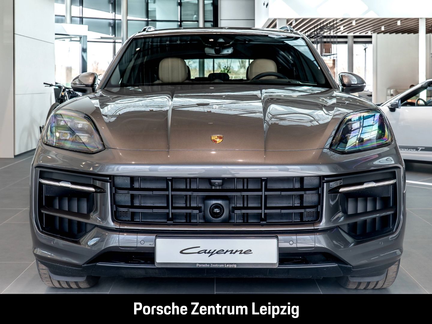 Porsche Cayenne SportDesign 22Zoll Massage AHK HD-Matrix