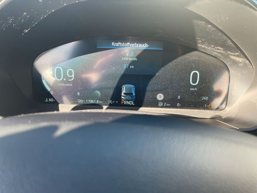 Ford Focus Turnier 1.0 EcoBoost Hybrid Aut. ST-LINE X