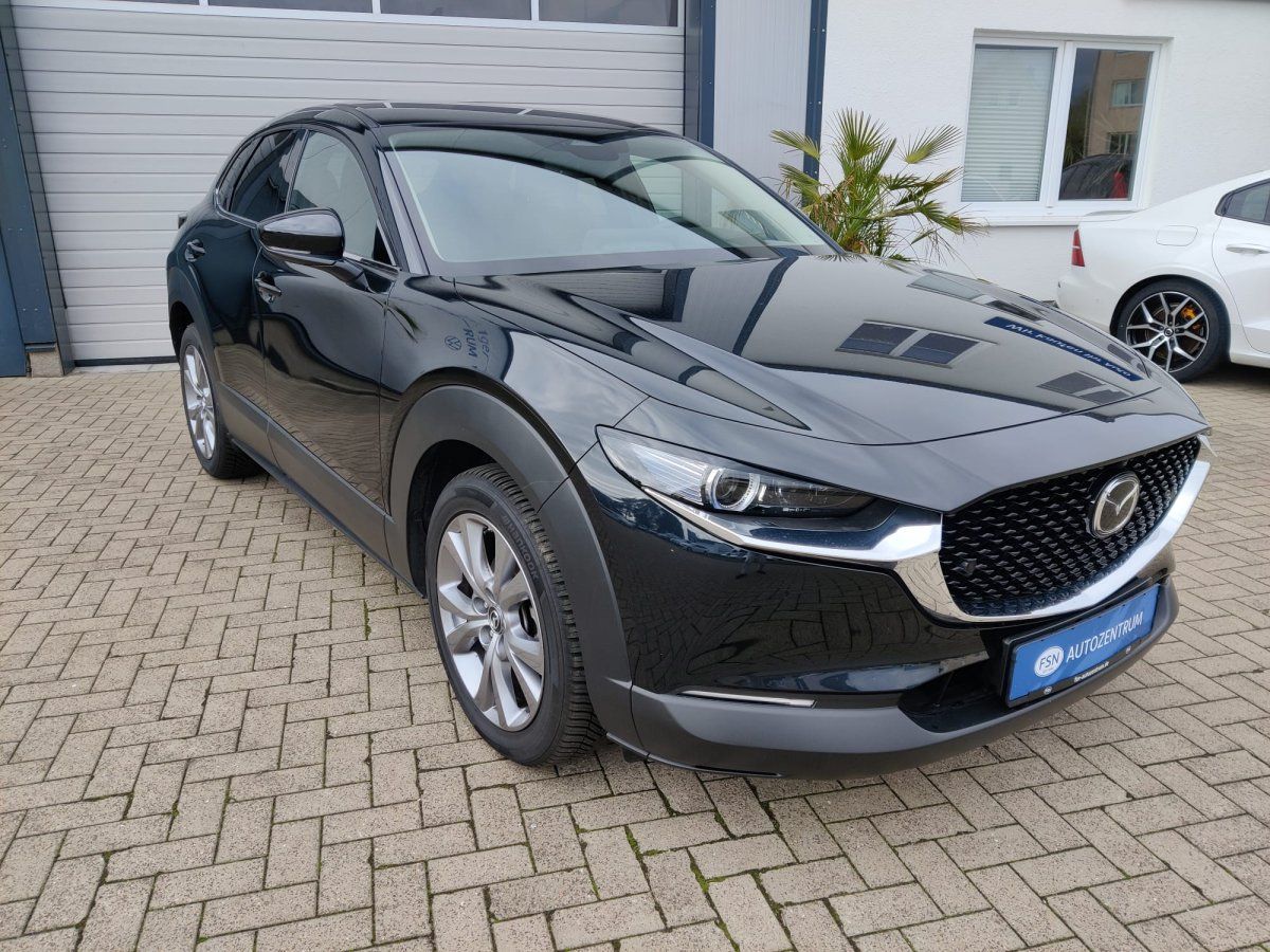 Mazda CX-30 Exclusive-line, Bose-Sound, 360°, Matrix-L