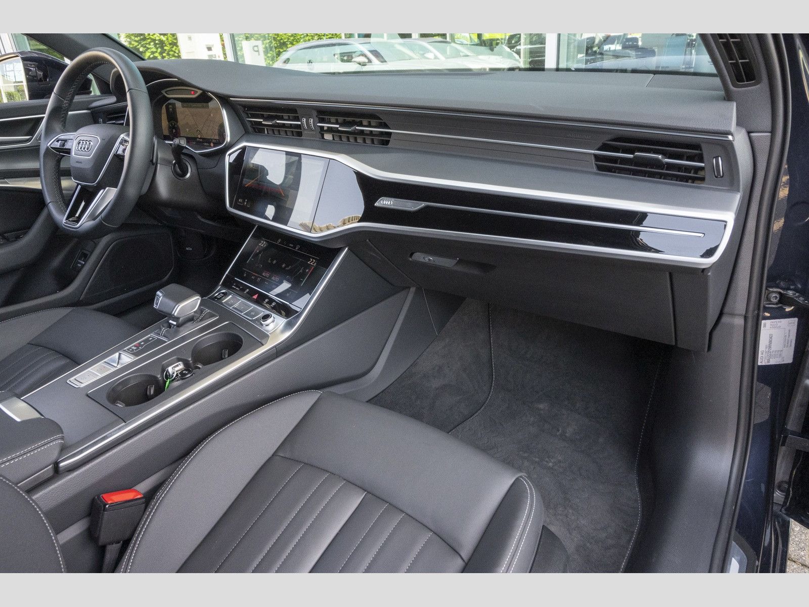 Audi A6 Avant 40 TDI advanced - Samsaru's Car Outlet
