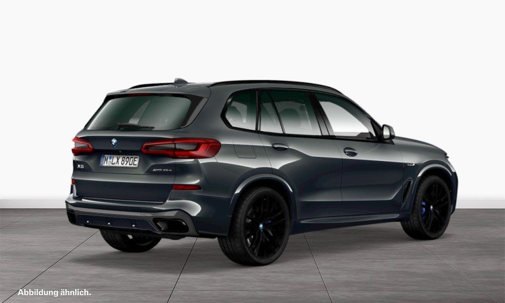 BMW X5 xDrive45e M Sport Massage Driv.Assist.Prof